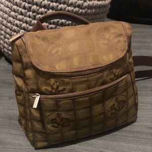 Chanel Convertible Mini Backpack - Travel Line